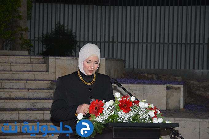 حفل تخريج الفوج التاسع والثلاثين في دار التربية والعلوم الشاملة – عتيد جلجولية